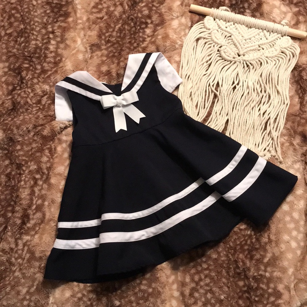 Sailor dress